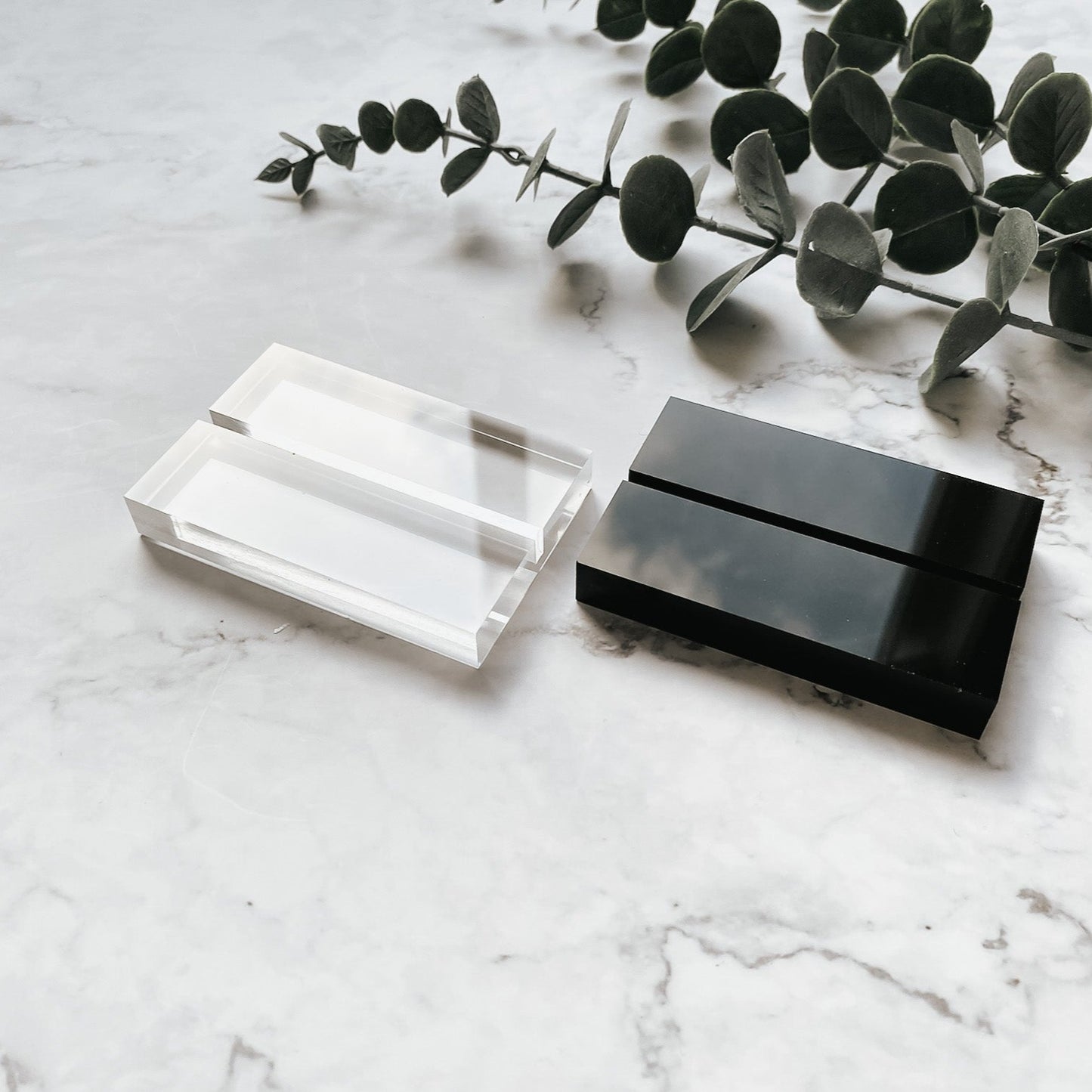 Acrylic Table Numbers
