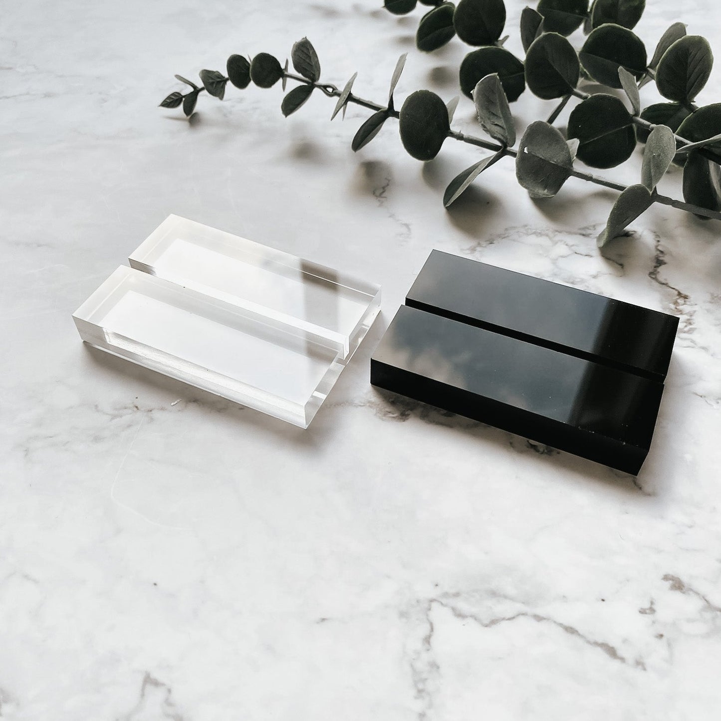 Acrylic Table Numbers