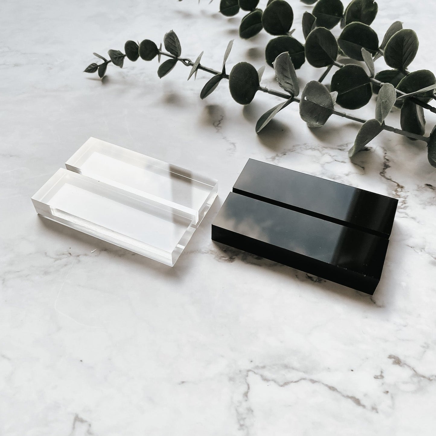 Acrylic Table Numbers