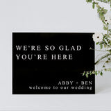 Welcome Sign | THE REMI