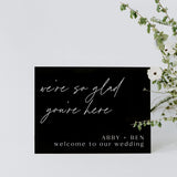 Welcome Sign | THE KENNY
