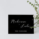 Welcome Sign | THE TAYLOR