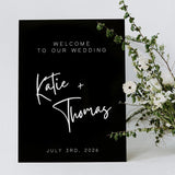 Welcome Sign | THE ELLE
