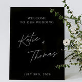 Welcome Sign | THE KENNY