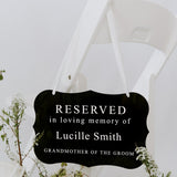 Reserved In Loving Memory | THE REMI