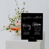 Signature Drinks | THE ARI