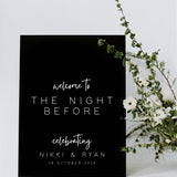 The Night Before | THE ELLE