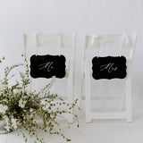 Mr and Mrs Signs | THE ARI