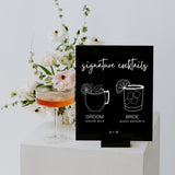 Signature Drinks | THE ELLE