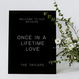 Welcome Sign | THE ELLE