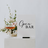 Open Bar | THE TAYLOR