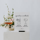 Signature Drinks | THE TAYLOR