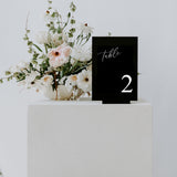 Table Number | THE ARI