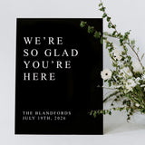 Welcome Sign | THE ARI