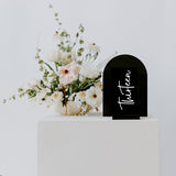 Table Number | THE ELLE