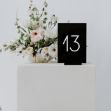 Table Number | THE ELLE
