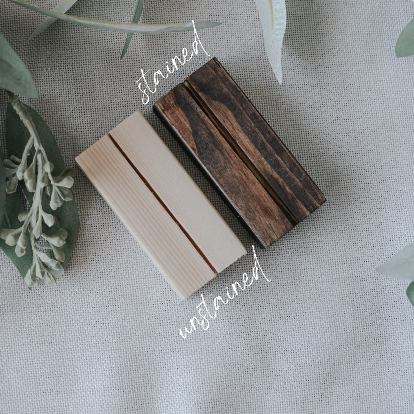 Acrylic Table Numbers