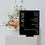 Bar Menu | THE KENNY
