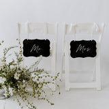 Mr and Mrs Signs | THE KENNY