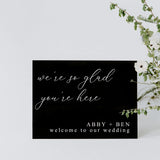 Welcome Sign | THE ARI