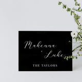 Welcome Sign | THE TAYLOR