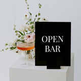 * Open Bar | THE REMI