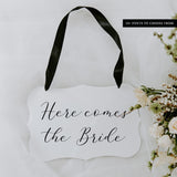 Here Comes The Bride | THE TAYLOR