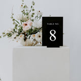 Table Number | THE ARI