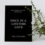 Welcome Sign | THE TAYLOR