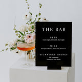 Bar Menu | THE REMI