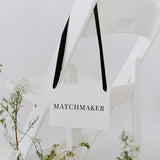 Reserved for Matchmaker | THE REMI