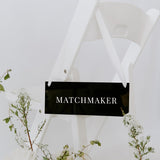 Reserved for Matchmaker | THE REMI