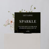 Sparkler Send Off | THE REMI