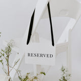 Reserved Row | THE REMI