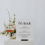 Bar Menu | THE TAYLOR