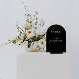 Table Number | THE ARI