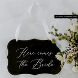 Here Comes The Bride | THE ARI