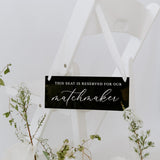 Reserved for Matchmaker | THE ARI