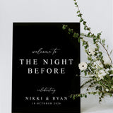 The Night Before | THE ARI