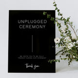 Unplugged Ceremony | THE ELLE