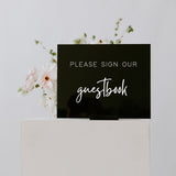 Guestbook Sign | THE ELLE