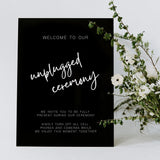 Unplugged Ceremony | THE ELLE