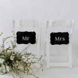 Mr and Mrs Signs | THE KENNY