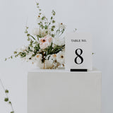 Table Number | THE REMI