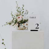 Table Number | THE REMI