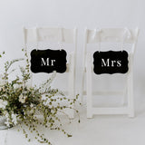 Mr and Mrs Signs | THE REMI