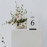 Table Number | THE TAYLOR