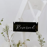 Reserved Row| THE TAYLOR