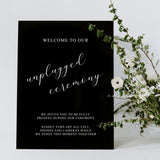 Unplugged Ceremony | THE TAYLOR