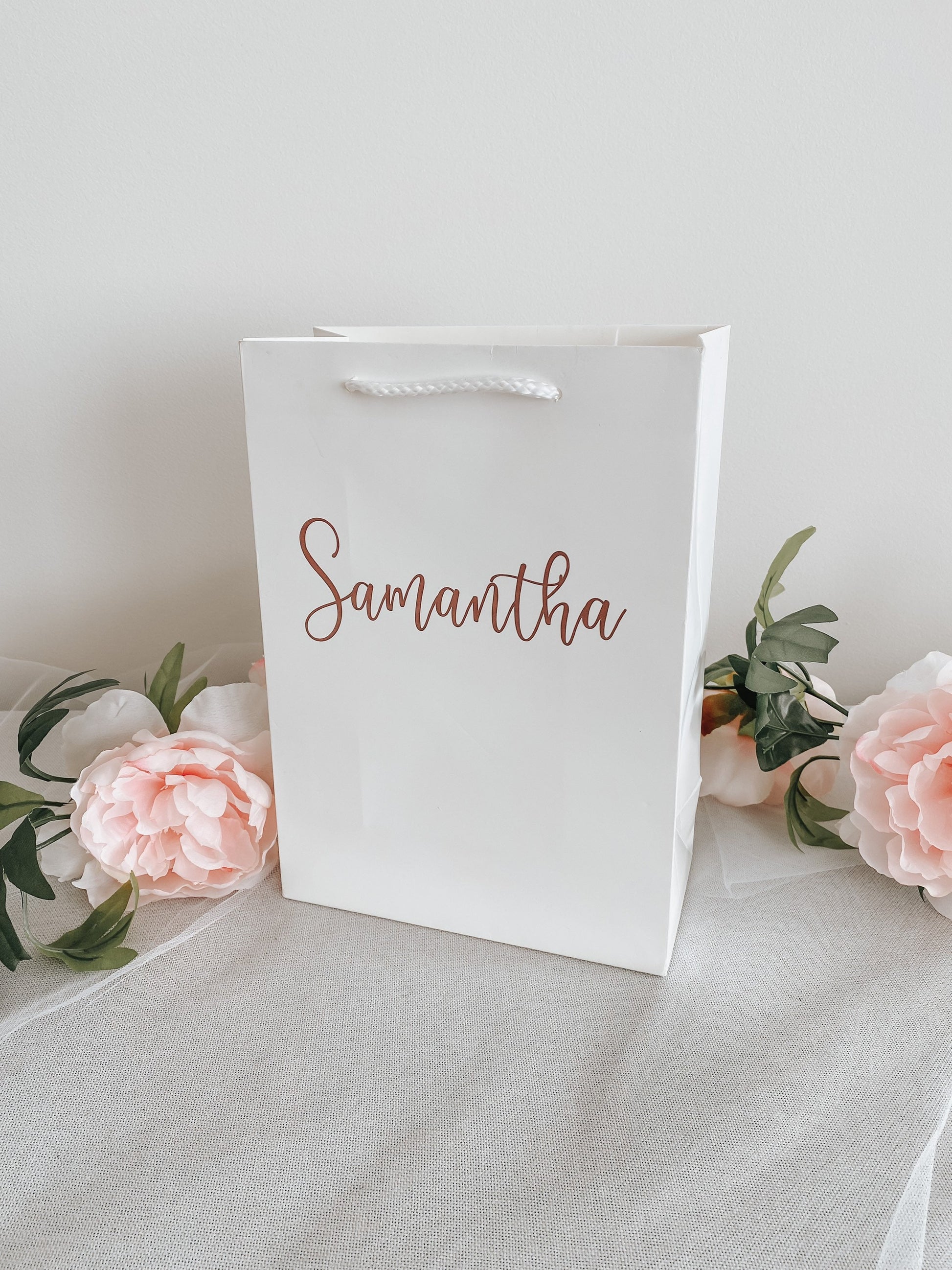 Personalized Gift Bag